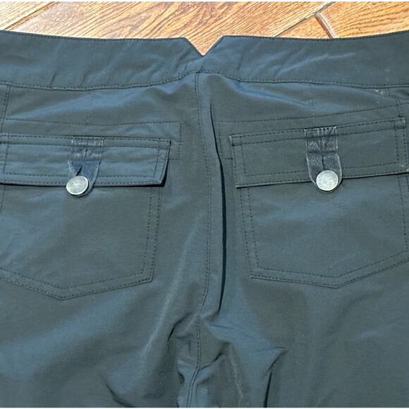 REI Women’s Size 10 Black Polyester Spandex Pants with UPF 50 - Picture 5 of 10